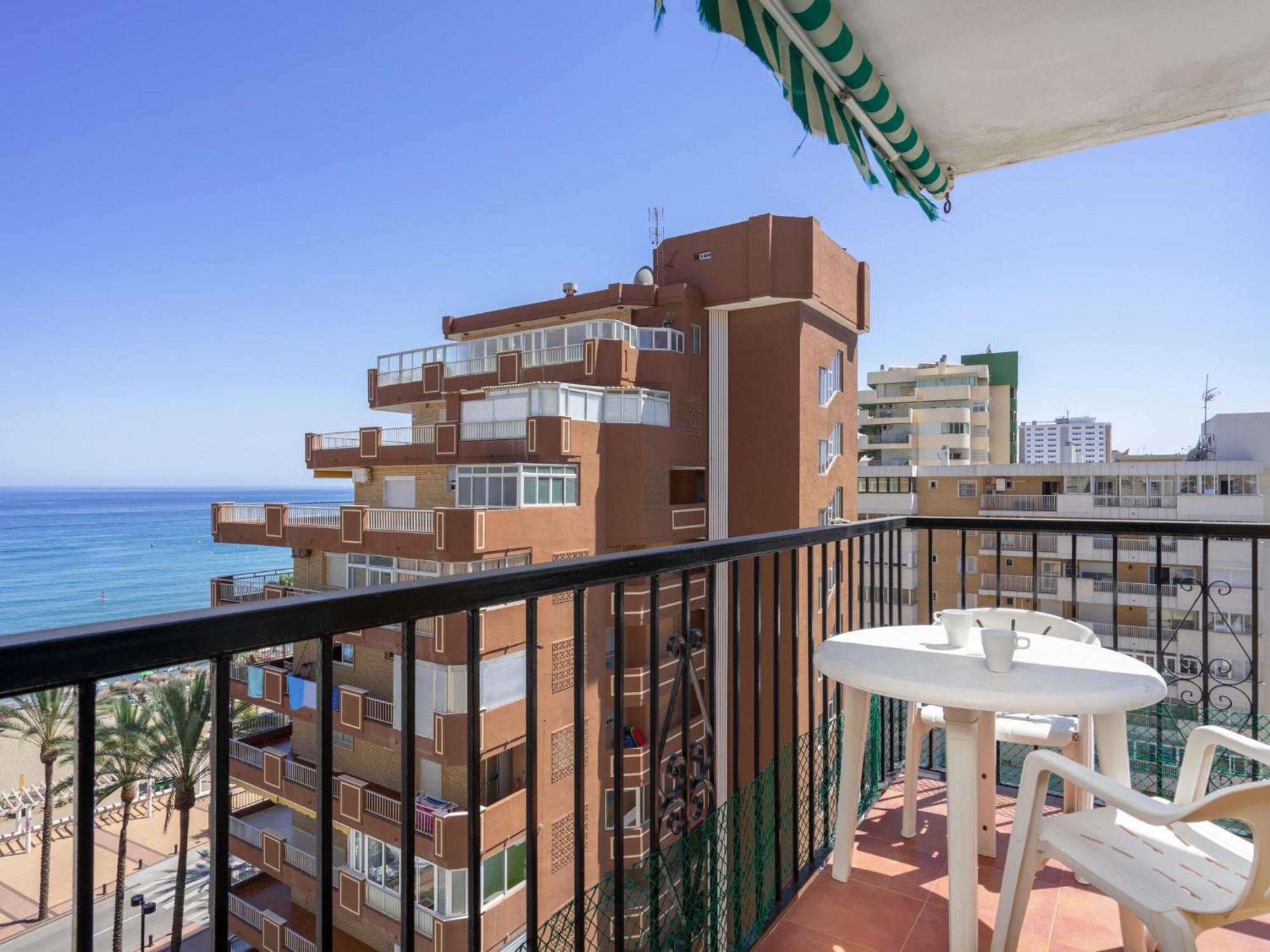 Apartment Barbados-2 By Interhome Fuengirola Buitenkant foto