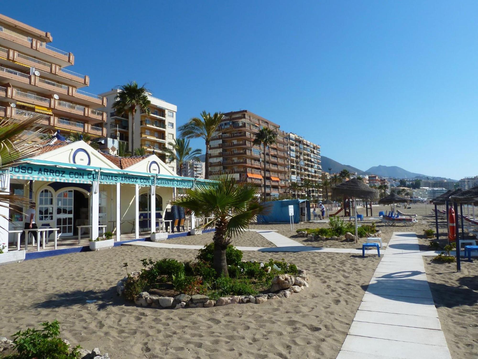 Apartment Barbados-2 By Interhome Fuengirola Buitenkant foto